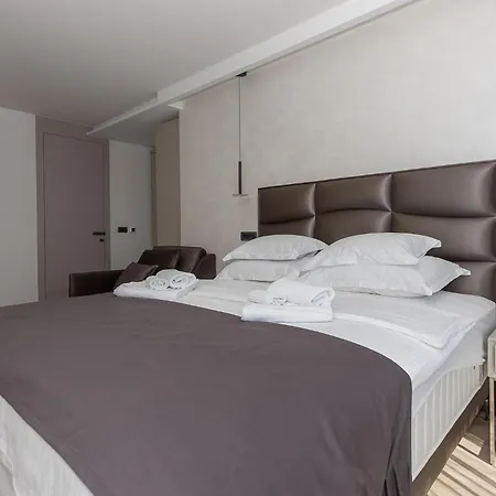 Hébergement de vacances Rhapsody 1 Aurelia 1 Makarska