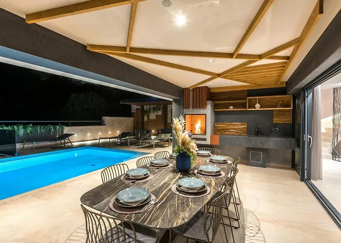 بيت للعطل Rhapsody 1 Aurelia 1