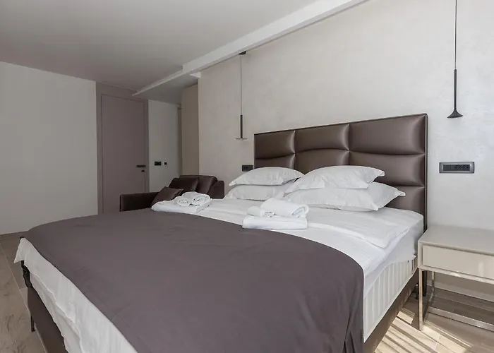 بيت للعطل Rhapsody 1 Aurelia 1 ماكارسكا